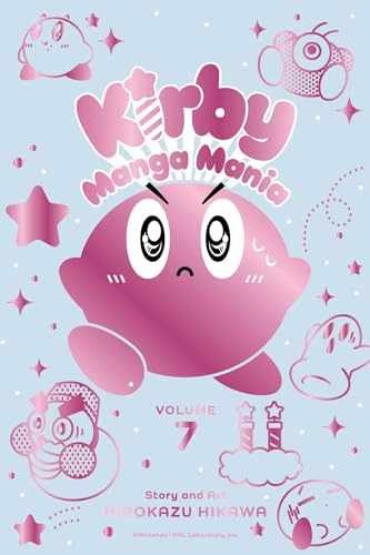 Kirby Manga Mania, Vol. 7 (7) - Paperback, by Hikawa Hirokazu - Acceptable - Bild 1 von 2