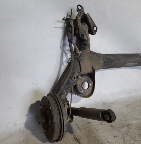 46537902 eje trasero para FIAT PUNTO VAN (188 ) 1.9 D 60 GASOLEO 2000 2000 -2010 - Imagen 2 de 11