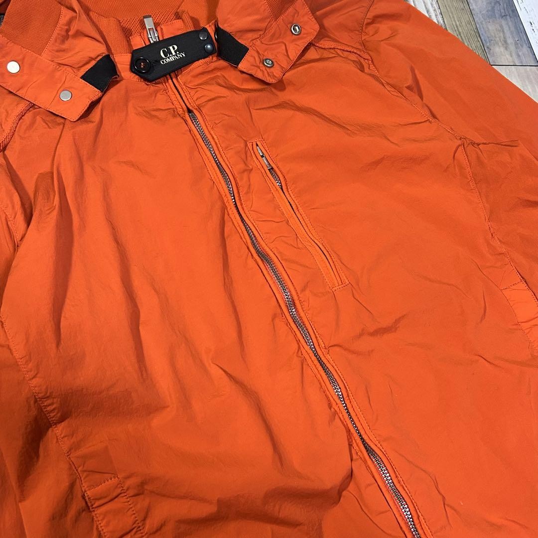 00's C.P COMPANY nylon goggle jacket M 【公式通販】