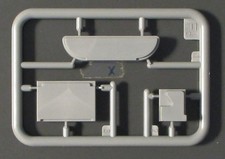 Miniart 1/35th Scale US Stake Body Truck - Parts Tree Fd from Kit No. 38067