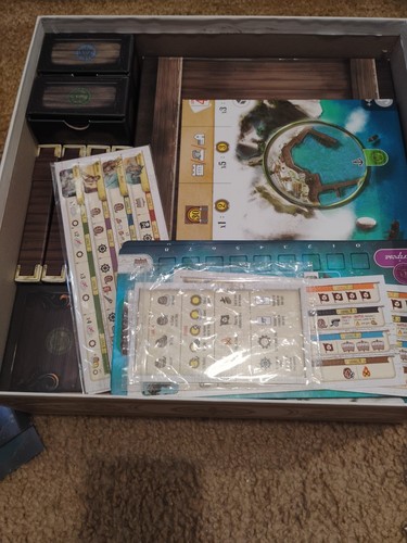 Dead Reckoning - Strategy Board Game by AEG - Bild 5 von 13