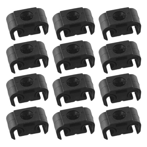 40pcs/set FOR SKODA A4/S4/A6 Double Brake Line Clip Brake Line Holder 4.75mm - Picture 6 of 17