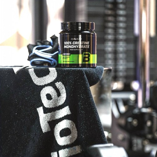 Creatine Monohydrate 300g Pulver Best Value Muscle Growth Supplement Biotech USA - Bild 3 von 4