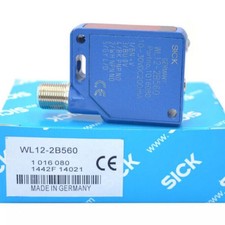 Used 1PCS  In Box SICK WL12-2B560 photoelectric  Fast Shipping