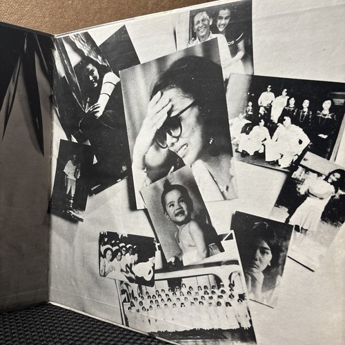 KUH LEDESMA - AKO AY PILIPINO - 1983 DOUBLE LP - BLACKGOLD RECORDS -BA 5104 EX - Picture 4 of 10
