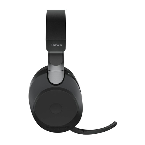 Auriculares estéreo Jabra Evolve2 85 Link380c UC y soporte de carga USB-C Bluetooth B - Imagen 3 de 6