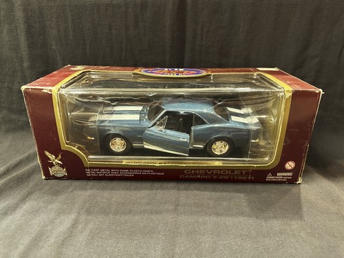 1:18 Road Legends/American Muscle Diecast Cars & 1:41 BMW Pro Car - Picture 1 of 19