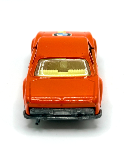 Matchbox BMW 3.0 CSL Superfast 1976 come nuovo nuovo n. 45 Lesney Inghilterra - Foto 4 di 7