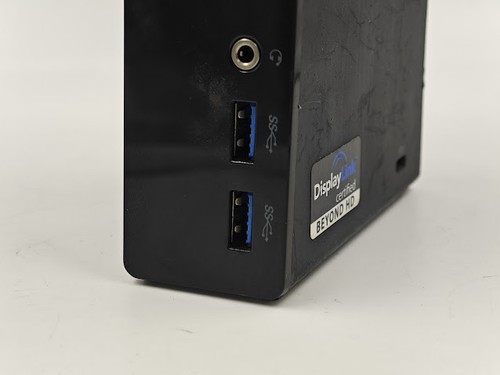 Station d'accueil USB 3.0 Lenovo ThinkPad - Fonctionne, signes d'utilisation - Photo 3/9