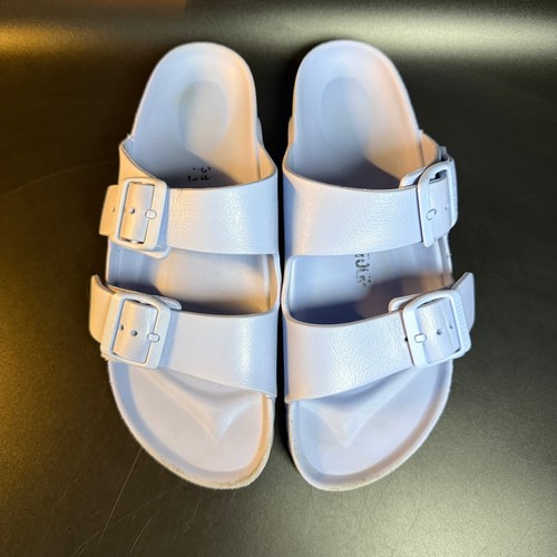 Birkenstock Arizona Lavender Purple EVA Sandalen Gr. 38 Damen - Bild 3 von 6