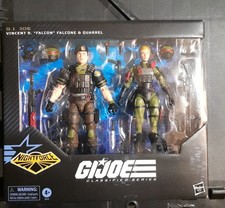 Gi Joe Classified 138 Night Force Falcon And Quarrel