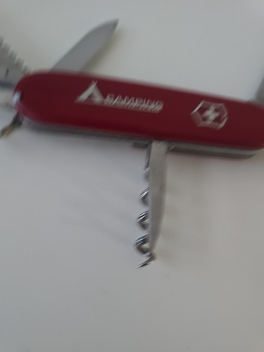 Victorinox Camper Swiss Army Knife Red - Bild 4 von 16