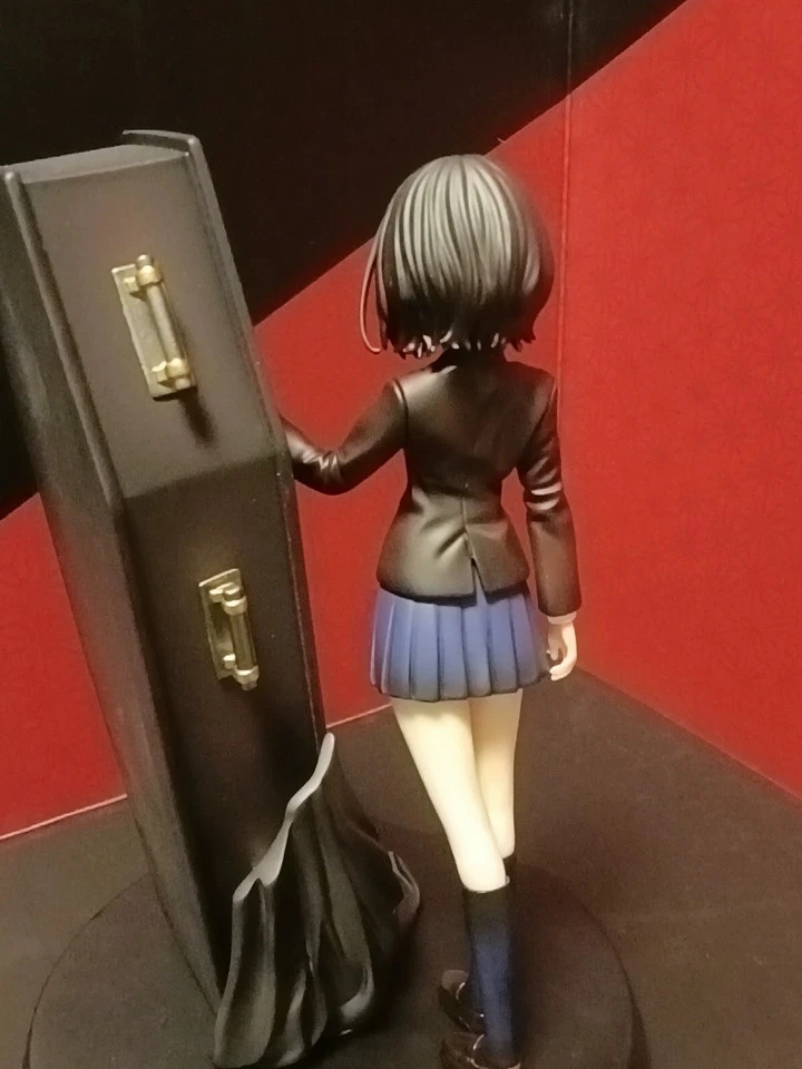 Griffon Enterprises Another Misaki Mei Figur 1/8 Scale PVC Model Rare Gifts New - Bild 4 von 4