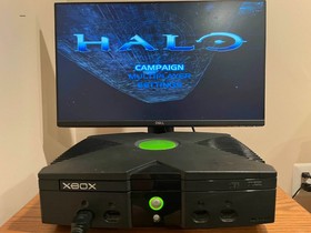 Original Xbox Console 3TB Bundle