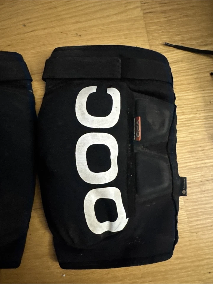 Protetores de joelheira POC Pocito Joint VPD ar tamanho adulto médio - Imagem 3 de 4