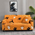 Halloween Sofa Cover Stretch 1 2 3 4 Seater Couch Slipcover for Living Room