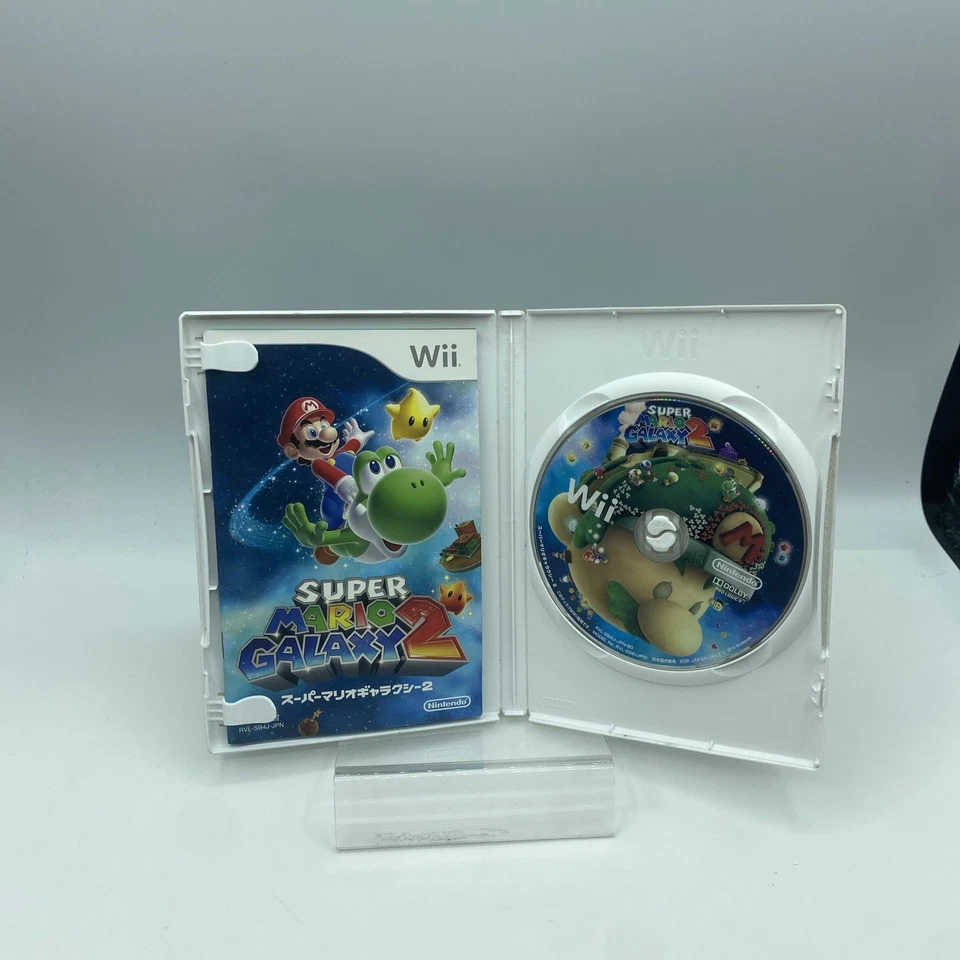 Lot of 8 Japanese (NTSC-J) Wii Games Mario Sports Party - Image 3 of 4