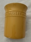 Le Creuset Stoneware 1.15 Qt 1.1 L Utensil Crock, Nectar (Yellow)