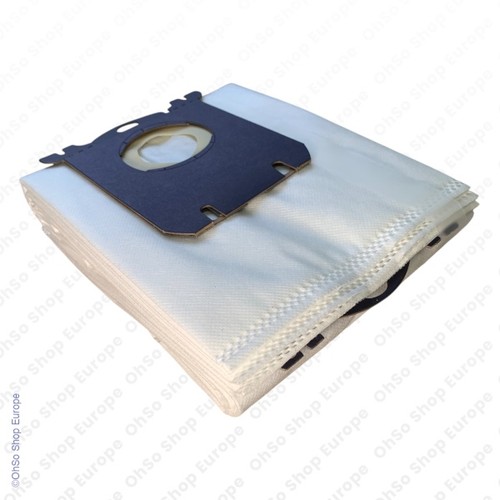 5X Aspiradora Microfibra Bolsas Para Electrolux Green, Ikea, Jet Maxx , Mondo + - Imagen 12 de 12