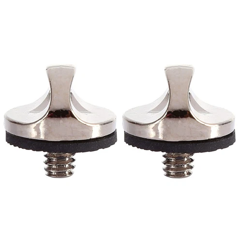 Metal Camera Strap Mounting Screws 1/4 Inch Thread for Easy Attachment