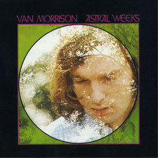 Van Morrison Astral Weeks (Vinyl) 12" Album