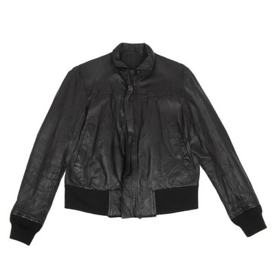 Y's for men Kangaroo Leather Ring Zip Blouson Size 2(K