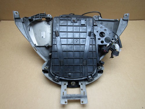 BMW K1200LT 2008 84665 miles tank panel, CD player, Garmin SAT NAV mount (8076) - Picture 2 of 16