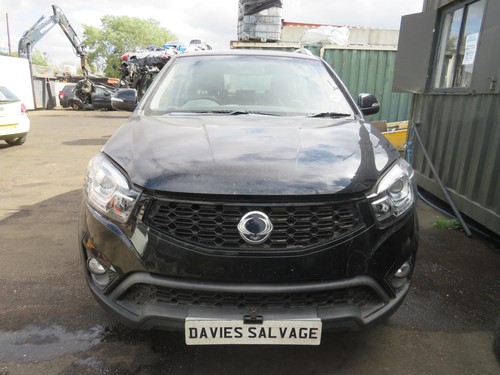 Ssangyong Korando MK3 2017 REF-B583/RÜCKSPIEGEL KOSTENLOSER VERSAND - Bild 2 von 3