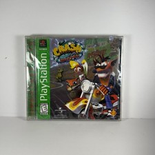 Crash Bash Sony PlayStation 1  PS1 Video Game New Sealed