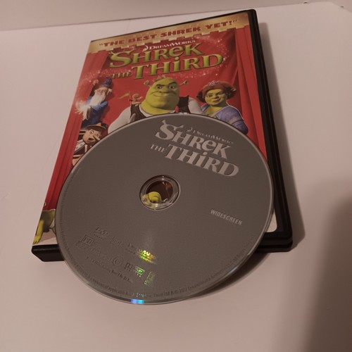 Shrek The Third, DVD - Bild 5 von 5