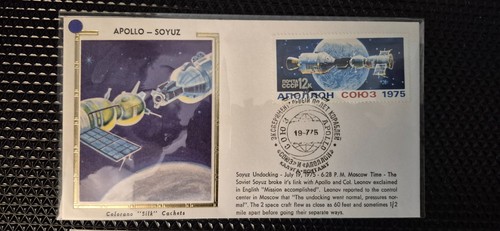 1970's International Milestones/Event Covers - Set of 5 - Picture 1 of 5