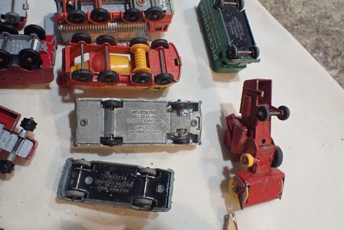 Lote de 32 coches diecast Lesney vintage coches de juguete hechos en Inglaterra - Imagen 20 de 20