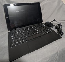 Working  RCA Viking II RCT6603W47 SK Tablet With Keyboard Folio Factory Reset 