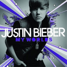 Justin Bieber My Worlds (CD) Album (US IMPORT)