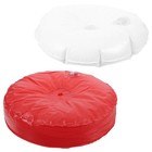  2 Pcs Water Weight Bags Parasol Base Flag Outdoor Umbrella Weights