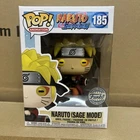 Funko Pop! - Naruto Sage Mode Funko (Special Edition) #185