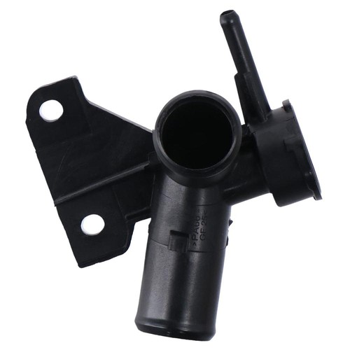 1Pc ABS 16502-21010 Black Car Replacement Parts Coolant Filler Neck for Vehicle