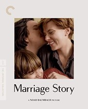 Marriage Story (Criterion Collection) [New Blu-ray]