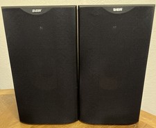 B&W Bowers & Wilkins DM601 Bookshelf 6  Speak...