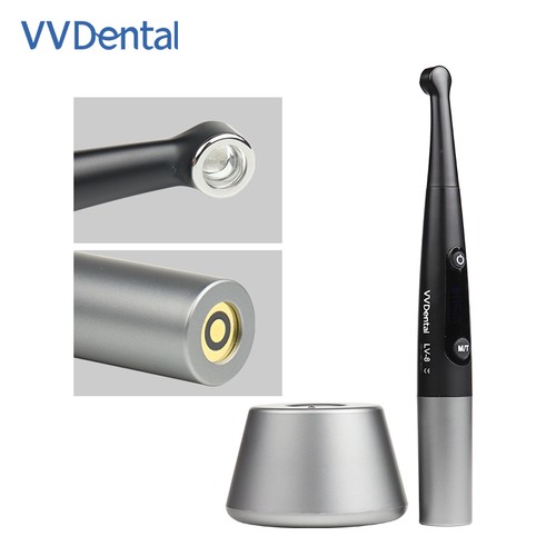 Luz de curado LED dental Luz de curado de ortodoncia dental Luz LED UV Lámpara de curación - Imagen 5 de 21