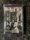 U2 The Unforgettable Fire Cassette Tape 1984