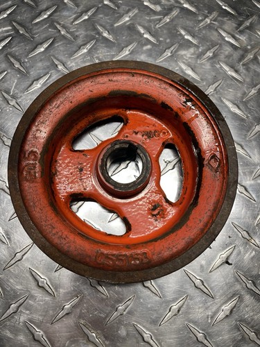 KUBOTA ZD Series Zero Turn K5651-33580 Mower Deck Side Pulley - Picture 4 of 7