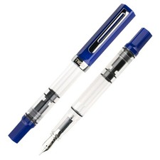 TWSBI Fountain Pen Eco ECO Dark Sapphire Extra Fine Point EF TWC11036