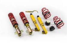 MTS Technik Eibach Gewindefahrwerk Stance für Fiat CINQUECENTO (170) mit TÜV