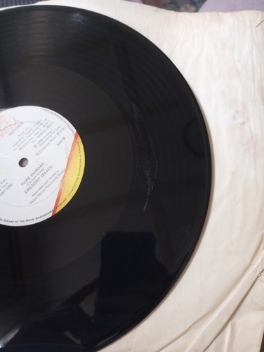 Gregory Isaacs - Rumours / Pure Rumors Music Works 12" Vinyl Single Record READ - Picture 13 of 19