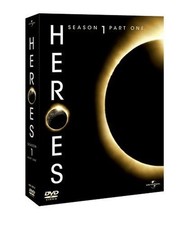 HEROES SEASON 1 HD DVD 