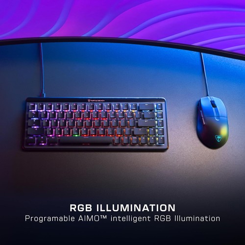 Turtle Beach Pure SEL - Ultra-Light Ergonomic RGB Gaming Mouse, 8K DPI Optical S - Picture 9 of 10