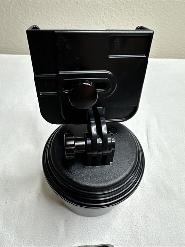 WeatherTech CupFone Adjustable Cup Holder Cell Phone mount -MISSING CUPS - Zdjęcie 2 z 3