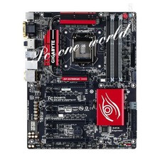 Gigabyte GA-Z97X-GAMING GT Motherboard Intel Z97 LGA1150 DDR3 DIMM USB3.0 ATX