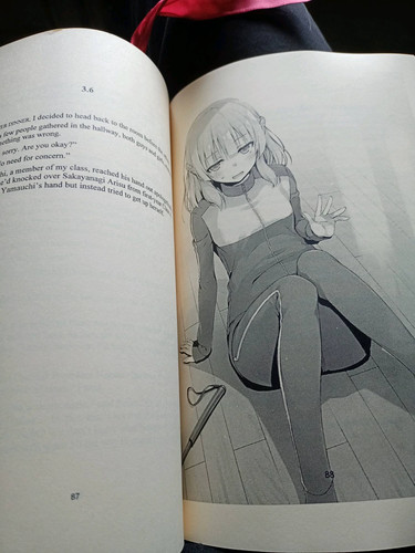 Classroom Of The Elite Vol 1-11 Light Novel Englisch Full Set Neu Syougo Kinugasa - Bild 10 von 24